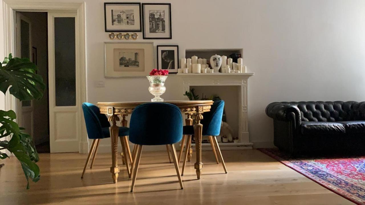 Bohemian House Apartment Milano Ngoại thất bức ảnh